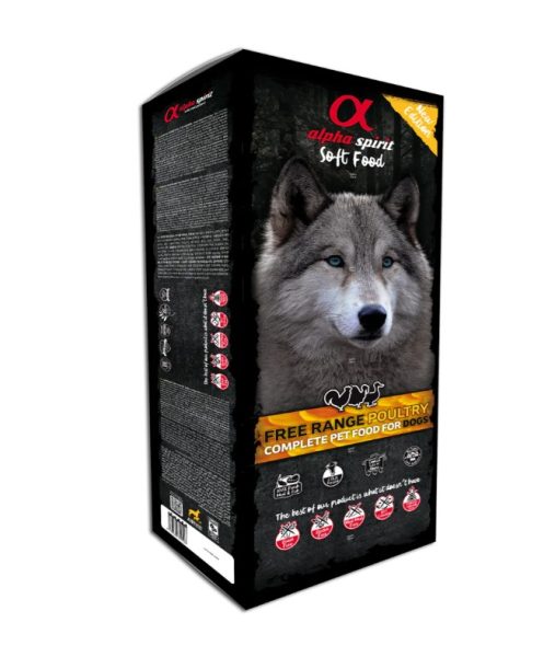 Alpha Spirit Ave de Corral 9 k. (45x200 g) Siipikarja
