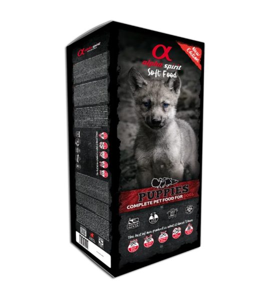 Alpha Spirit Puppies 9k