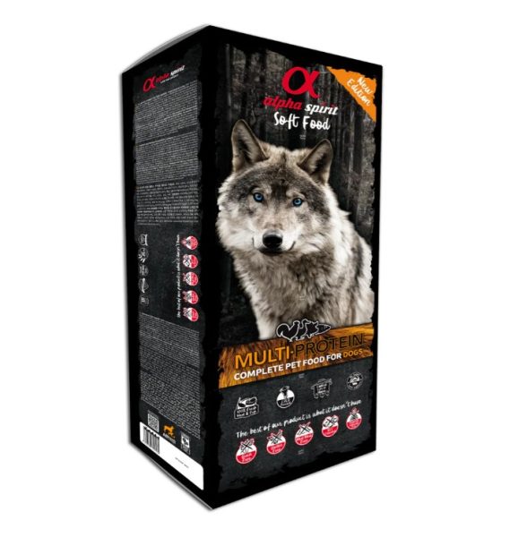 Alpha Spirit Semi vochtig MULTI-PROTEIN