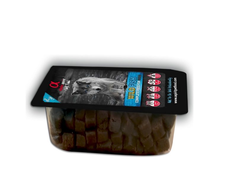 Alpha Spirit Wild Fish 9 k. (45x200 g) Only Fish - 2