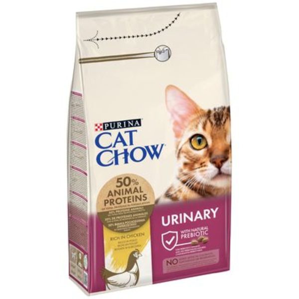 1,5 kg Cat Chow Urinary Track Health Chicken Purina