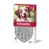 Advantix® pipetteja koirille 10 kg - 25 kg, 4 pipettiä