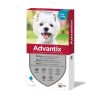 Advantix® pipetas para perros de 4 -10 kg (4 pipetas)