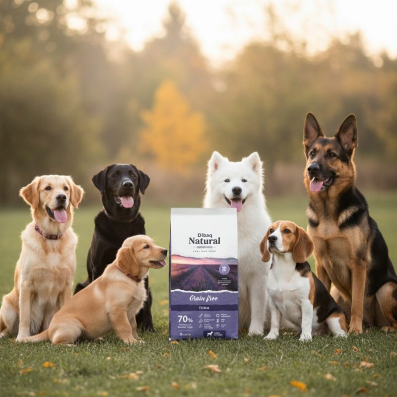 2Kg Pienso Natural Moments Grain Free Atún - Imagen 2