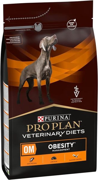 Purina Pro Plan Veterinary Diet Obesity Management dog OM 12 kg