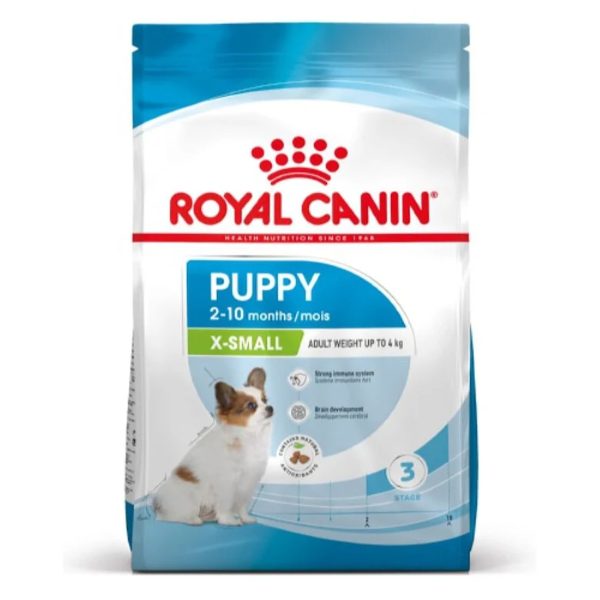 Royal canin Xsmall Puppy 1,5 kg