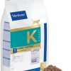 Virbac KJ1 Cat Early Kidney & Joint Para Gatos 1,5 kg