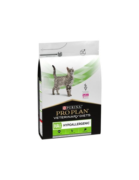Purina Veterinary Diets Feline HA Hypoallergenic gato 3,5 kg