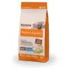 10 kg + 2 kg gratis Nature’s Variety Healthy Grain Adult Med/Maxi Pescado Blanco