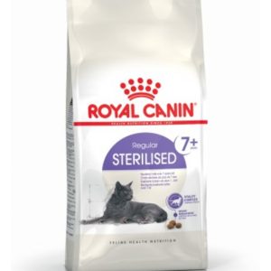 1,5 KG Royal Canin Sterilised 7+