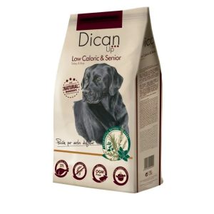 14 Kg Pienso para Perros Dican Up Bajo Calorico