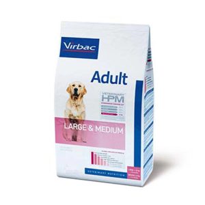 3 Kg HPM Adult Dog Large & Medium