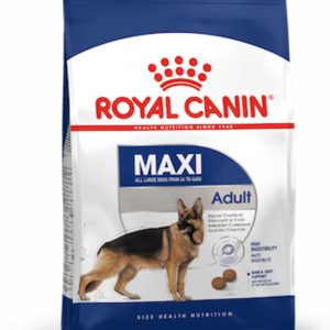 4 Kg Royal Canin Maxi Adult