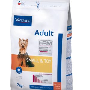 7 kg HPM Adult Neutered Dog Small & Toy