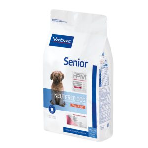 7 Kg HPM Dog Senior Neutered Small & Toy
