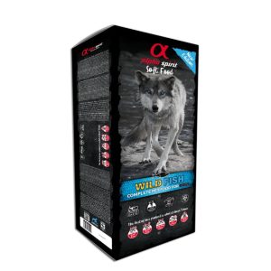 Alpha Spirit Wild Fish 9 k. (45x200 g) Only Fish
