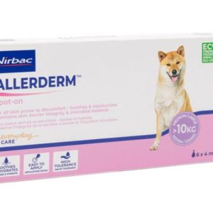 ALLERDERM SPOT-ON 6X4 ml