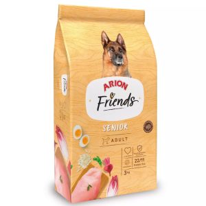 Arion 3 Kg Friends Senior