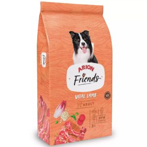Arion 3Kg Friends Vital Lamb Mantenimiento Cordero