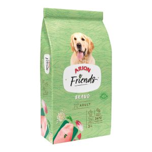 Arion Friends 3 Kg Bravo Adulto Pollo