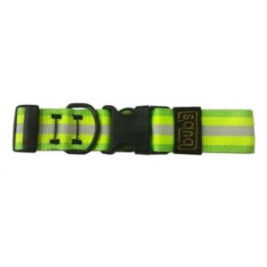 Bub’s Collar Cierre Rápido Flash Ancho 40mm Longitud Ajustable 42-62cm
