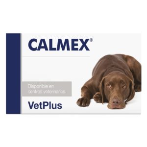 Calmex Perros 60 Comprimidos