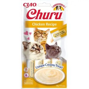 Churu Receta de pollo – Caja 12 unidades