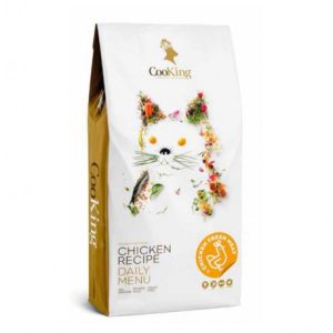 Cooking Cat Chicken Katzenfutter 2 kg