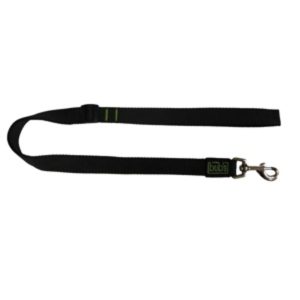 Correa Extensible Negra Ancho 20mm Longitud 0,6m – 1m