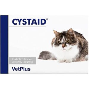 Cystaid Feline, 6×30 180 Cápsulas