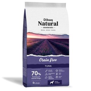2Kg Pienso Natural Moments Grain Free Atún