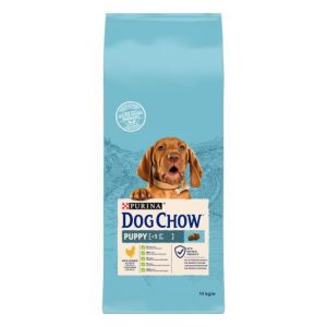 Dog Chow Cachorro Pollo 14K.