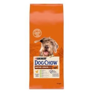 Dog Chow Mature & Senior Pollo 14 kg