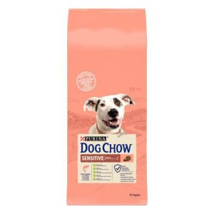 Dog Chow Sensitive Salmón 14k