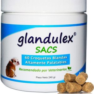 Glandulex Sacs, 60 Unidades