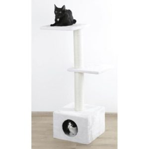Kerbl Rascador Venus Árbol Blanco 109 cm
