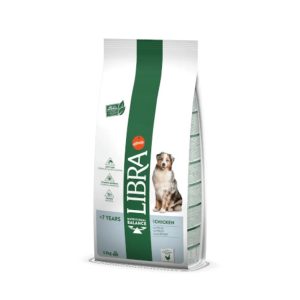 Libra Dog Senior +7 years , 12k