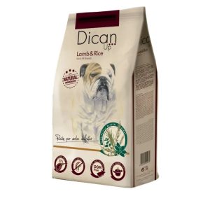 Pienso para Perros Dican Up 14 Kg Cordero y Arroz