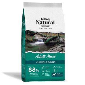 Pienso para Perros Natural Moments 15 Kg Adult Maxi