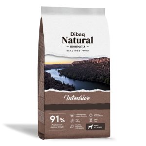 Pienso para Perros Natural Moments 15 Kg Intensivo