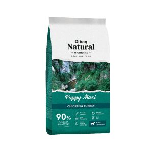 Pienso para Perros Natural Moments Puppy Maxi 15 Kg