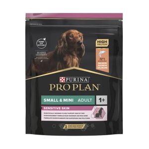 Pro Plan Adult Small & Mini Sensitive Skin 700g