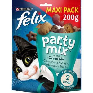PURINA® FELIX® Party Mix  Ocean Maxi Pack