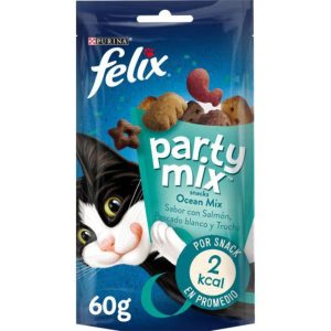 PURINA®  FELIX® Party Mix Oceano