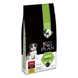 PURINA® PRO PLAN®  Cachorro Mediano SENSITIVE DIGESTION con cordero12K.