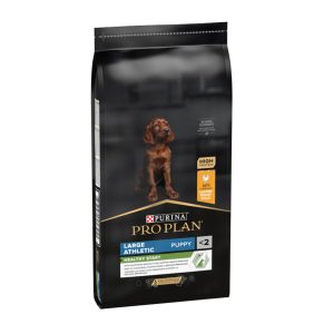 Purina Pro Plan Large Athletic Puppy start pollo 12 kg