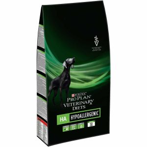 Purina Pro Plan Veterinary Diet Hypoallergenic HA 3 kg