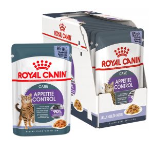 Royal Canin Appetite Control (gelatina) – Caja 12 x 85 g