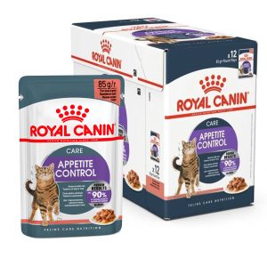 Royal Canin Appetite Control (salsa) – Caja 12 x 85 g