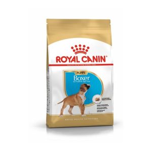 Royal Canin Boxer Puppy – Saco 12 KG